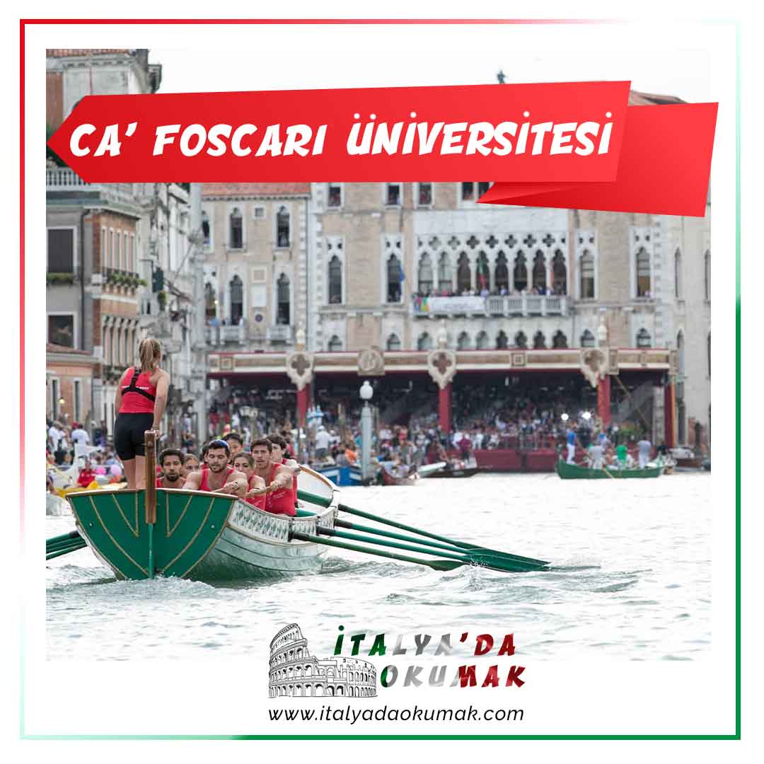 venedik-ca-foscari-universitesi