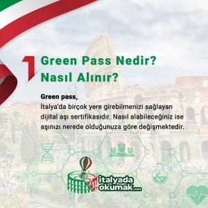 Green pass nedir